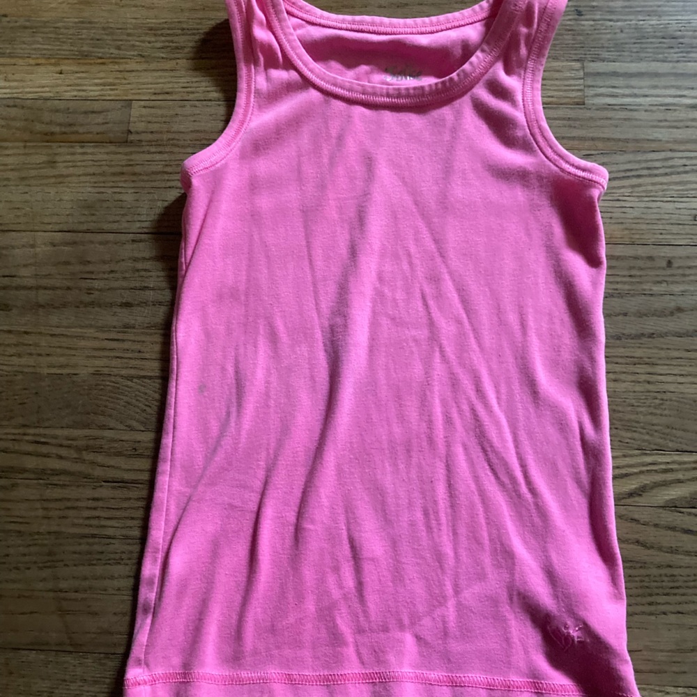 Justice Yank Top size 6/7